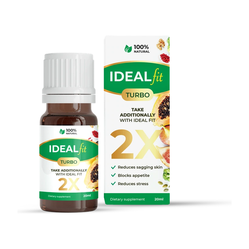 IdealFit Turbo