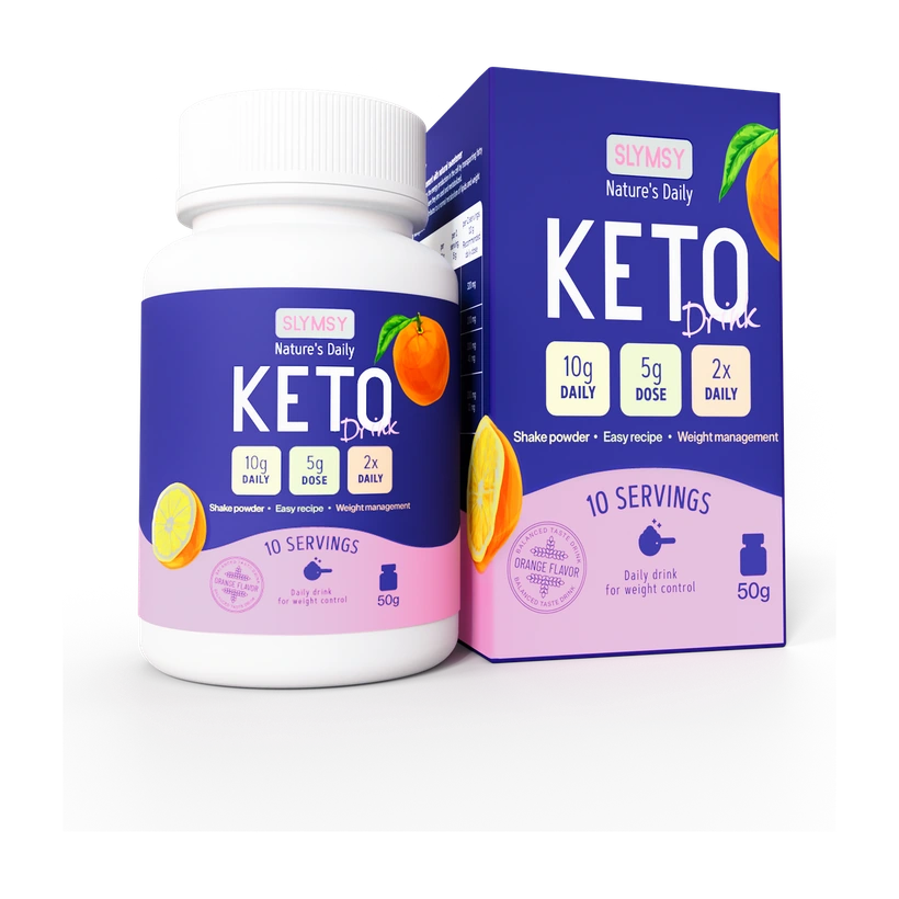 Slymsy Keto Drink