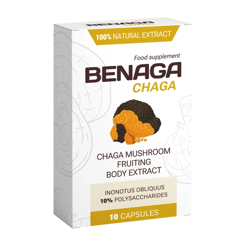 Benaga Chaga