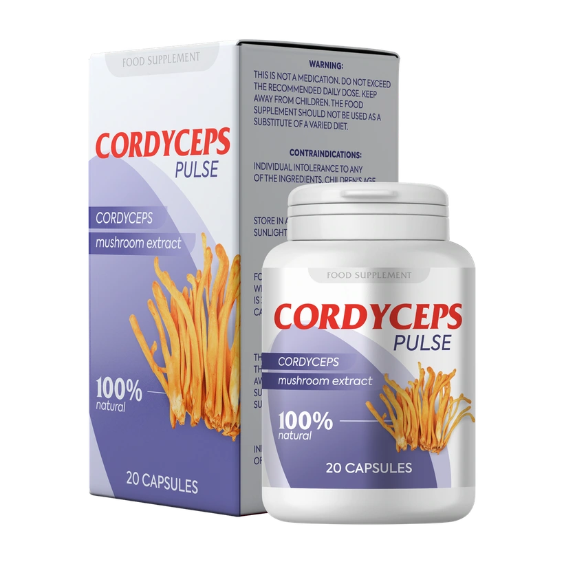 Cordyceps Pulse