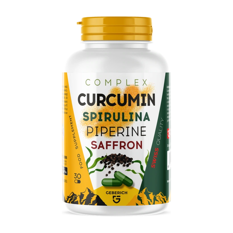Curcuma Complex
